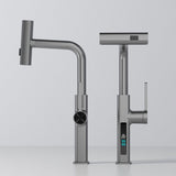 Hydrika´s™360° rotating digital faucet