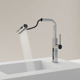 Hydrika´s™360° rotating digital faucet