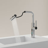 Hydrika´s™360° rotating digital faucet