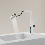 Hydrika´s™360° rotating digital faucet