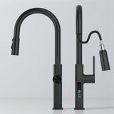 Hydrika´s™360° rotating digital faucet