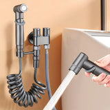 Hydrika’s High-Pressure Dual Outlet Hygienic Shower Kit