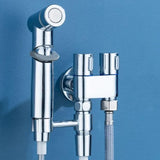 Hydrika’s High-Pressure Dual Outlet Hygienic Shower Kit