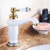 Hydrika’s Antique Bronze Faucet - Details in contemporary ceramics